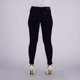 Bobson Japanese Ladies Basic Denim Super Skinny 163232 (Dark Shade)