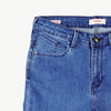 Bobson Japanese Ladies Basic Denim Super Skinny 162657 (Light Shade)