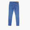 Bobson Japanese Ladies Basic Denim Super Skinny 162657 (Light Shade)