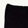 Bobson Japanese Men's Basic Non-Denim Jogger Jeans Mid Waist 166168 (Black)