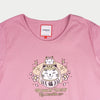 Bobson Japanese Ladies Basic Tees Relaxed Fit 160114 (Polignac)