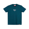 Bobson Japanese Men's Basic Tees Slim Fit 158966-U (Teal)