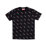 Bobson Japanese Men's Basic Tees Slim Fit 160841-U (Black)