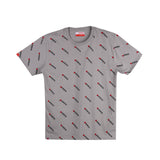 Bobson Japanese Men's Basic Tees Slim Fit 160841-U (Gray)