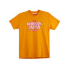 Bobson Japanese Men's Basic Tees Slim Fit 160086-U (Canary)
