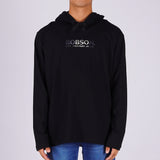 Bobson Japanese Men's Basic Jacket Regular Fit 164113-U (Black)