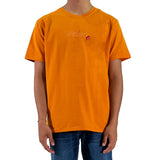 Bobson Japanese Men's Basic Tees Slim Fit 165755 (Dark Cheddar)
