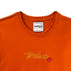 Bobson Japanese Men's Basic Tees Slim Fit 165755 (Dark Cheddar)