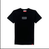 Bobson Japanese Men's Basic Tees Slim Fit 160063-U (Black)
