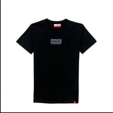 Bobson Japanese Men's Basic Tees Slim Fit 160063-U (Black)