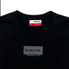 Bobson Japanese Men's Basic Tees Slim Fit 160063-U (Black)