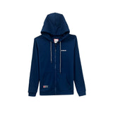 Bobson Japanese Ladies Basic Hoodie Jacket Trendy fashion High Quality Apparel Comfortable Casual Jacket for Women Regular Fit 156059 (Poseidon)
