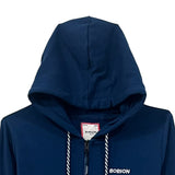 Bobson Japanese Ladies Basic Hoodie Jacket Trendy fashion High Quality Apparel Comfortable Casual Jacket for Women Regular Fit 156059 (Poseidon)