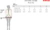Bobson Japanese Ladies Basic Hoodie Jacket Trendy fashion High Quality Apparel Comfortable Casual Jacket for Women Regular Fit 156059 (Poseidon)