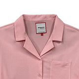 Bobson Japanese Ladies Basic Woven  Boxy Fit 155368 (Potpourri)