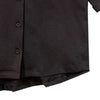 Bobson Japanese Ladies Basic Woven  Boxy Fit 155368 (Pavement)