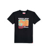 Bobson Japanese Men's Basic Tees Slim Fit 175279-U (Black)