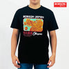 Bobson Japanese Men's Basic Tees Slim Fit 175279-U (Black)