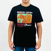 Bobson Japanese Men's Basic Tees Slim Fit 175279-U (Black)