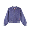 Bobson Japanese Ladies Basic Jacket Crop Fit 139977 (Blue)
