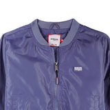 Bobson Japanese Ladies Basic Jacket Crop Fit 139977 (Blue)