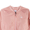 Bobson Japanese Ladies Basic Jacket Crop Fit 139977 (Pink)