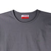 Bobson Japanese Ladies Basic Tees Boxy Fit 157585-U (Gray)