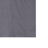 Bobson Japanese Ladies Basic Tees Boxy Fit 157585-U (Gray)