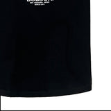 Bobson Japanese Ladies Basic Tees Relaxed Fit 160109 (Black)