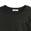 Bobson Japanese Ladies Basic Tees Boxy Fit 158432-U (Gray)