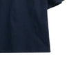 Bobson Japanese Ladies Basic Tees Boxy Fit 158432-U (Navy)