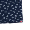 Bobson Japanese Ladies Basic Woven Shirt Boxy Fit 162569-U (Navy)