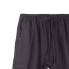 Bobson Japanese Ladies Basic Non-Denim Drawstring Pants 170322 (Charcoal)