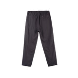 Bobson Japanese Ladies Basic Non-Denim Drawstring Pants 170322 (Charcoal)