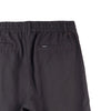 Bobson Japanese Ladies Basic Non-Denim Drawstring Pants 170322 (Charcoal)