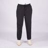 Bobson Japanese Ladies Basic Non-Denim Drawstring Pants 170322 (Charcoal)