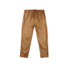 Bobson Japanese Ladies Basic Non-Denim Drawstring Pants 170322 (Khaki)