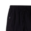 Bobson Japanese Ladies Basic Non-Denim Drawstring Pants 170322 (Black)