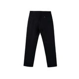 Bobson Japanese Ladies Basic Non-Denim Colored Pants 170920 (Black)