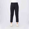 Bobson Japanese Ladies Basic Non-Denim Colored Pants 170920 (Black)