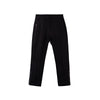 Bobson Japanese Ladies Basic Non-Denim Colored Pants 170920 (Black)