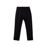 Bobson Japanese Ladies Basic Non-Denim Colored Pants 170920 (Black)