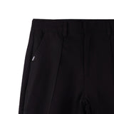 Bobson Japanese Ladies Basic Non-Denim Colored Pants 170920 (Black)