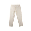 Bobson Japanese Ladies Basic Non-Denim Colored Pants 170920 (Off White)