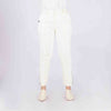 Bobson Japanese Ladies Basic Non-Denim Colored Pants 170920 (Off White)