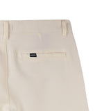 Bobson Japanese Ladies Basic Non-Denim Colored Pants 170920 (Off White)