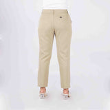 Bobson Japanese Ladies Basic Non-Denim Colored Pants 170920 (Sage)