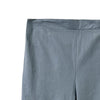 Bobson Japanese Ladies Basic Non-Denim Drawstring Pants 156253 (Chambray Blue)