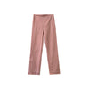 Bobson Japanese Ladies Basic Non-Denim Drawstring Pants 156253 (Coral)