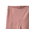 Bobson Japanese Ladies Basic Non-Denim Drawstring Pants 156253 (Coral)